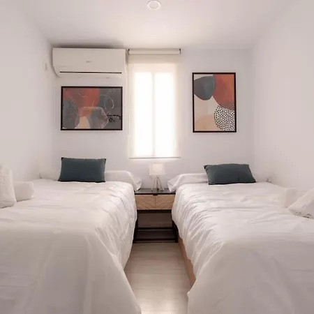 Apartment Design To Enjoy Cordoba